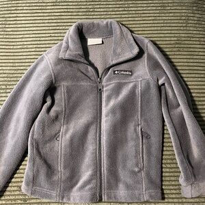 Columbia Black Puffer Jacket with Insulated Warmth and Water-Resistant Finish